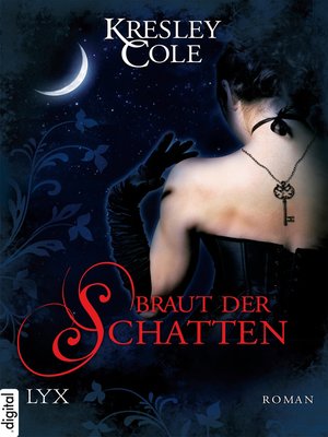 cover image of Braut der Schatten